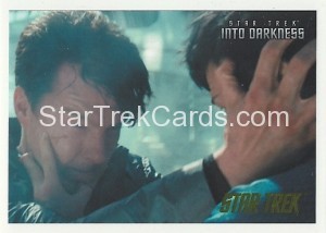 2014 Star Trek Movies Trading Card STID Gold 103