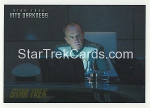 2014 Star Trek Movies Trading Card STID Gold 16