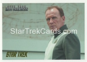 2014 Star Trek Movies Trading Card STID Gold 24