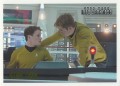 2014 Star Trek Movies Trading Card STID Gold 30