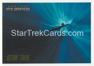 2014 Star Trek Movies Trading Card STID Gold 31