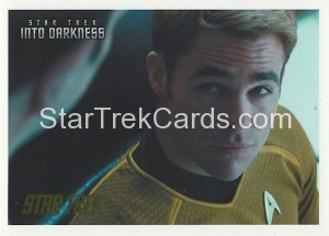 2014 Star Trek Movies Trading Card STID Gold 32