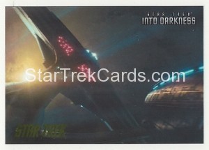 2014 Star Trek Movies Trading Card STID Gold 33
