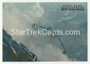 2014 Star Trek Movies Trading Card STID Gold 38