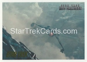 2014 Star Trek Movies Trading Card STID Gold 38