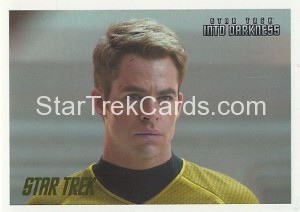 2014 Star Trek Movies Trading Card STID Gold 48