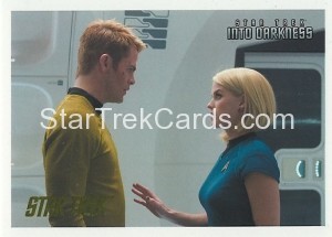 2014 Star Trek Movies Trading Card STID Gold 49