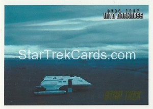 2014 Star Trek Movies Trading Card STID Gold 52