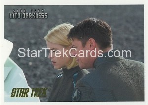 2014 Star Trek Movies Trading Card STID Gold 54