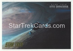 2014 Star Trek Movies Trading Card STID Gold 55