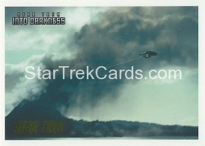 2014 Star Trek Movies Trading Card STID Gold 6