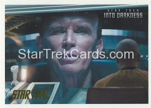 2014 Star Trek Movies Trading Card STID Gold 60