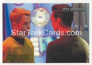 2014 Star Trek Movies Trading Card STID Gold 68