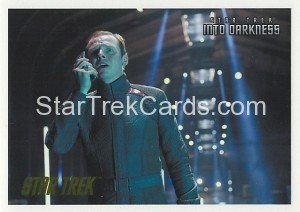 2014 Star Trek Movies Trading Card STID Gold 72