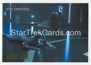 2014 Star Trek Movies Trading Card STID Gold 76