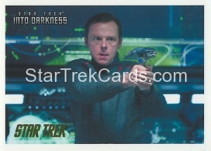 2014 Star Trek Movies Trading Card STID Gold 84