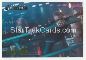 2014 Star Trek Movies Trading Card STID Gold 91