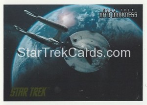 2014 Star Trek Movies Trading Card STID Gold 92