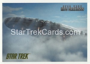 2014 Star Trek Movies Trading Card STID Gold 95