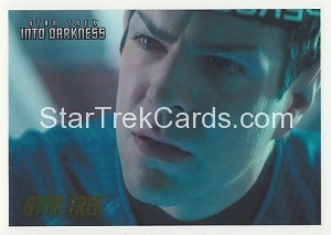 2014 Star Trek Movies Trading Card STID Gold 96