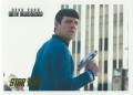 2014 Star Trek Movies Trading Card STID Gold 99