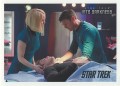 2014 Star Trek Movies Trading Card STID Silver 102