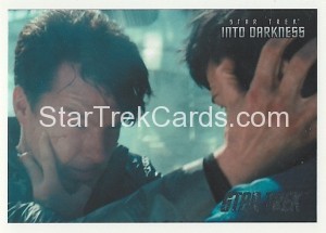 2014 Star Trek Movies Trading Card STID Silver 103