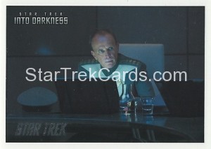 2014 Star Trek Movies Trading Card STID Silver 16