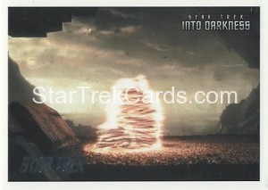 2014 Star Trek Movies Trading Card STID Silver 21