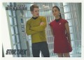 2014 Star Trek Movies Trading Card STID Silver 29