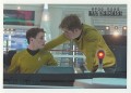 2014 Star Trek Movies Trading Card STID Silver 30