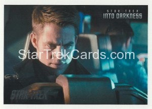 2014 Star Trek Movies Trading Card STID Silver 35