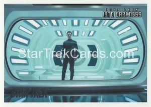 2014 Star Trek Movies Trading Card STID Silver 45
