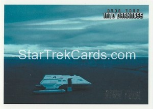 2014 Star Trek Movies Trading Card STID Silver 52