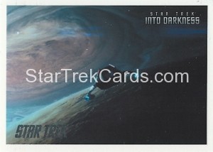 2014 Star Trek Movies Trading Card STID Silver 55