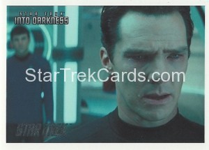 2014 Star Trek Movies Trading Card STID Silver 58