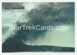 2014 Star Trek Movies Trading Card STID Silver 6