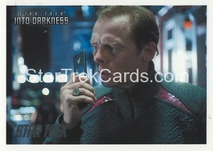 2014 Star Trek Movies Trading Card STID Silver 65