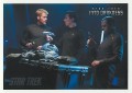 2014 Star Trek Movies Trading Card STID Silver 77