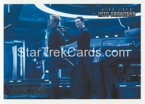 2014 Star Trek Movies Trading Card STID Silver 86