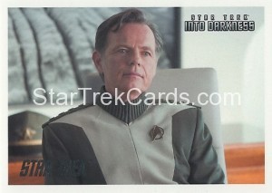 2014 Star Trek Movies Trading Card STID Silver 9