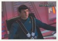 2014 Star Trek Movies Trading Card STID Silver 90