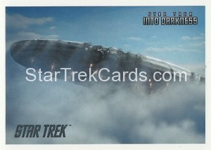 2014 Star Trek Movies Trading Card STID Silver 951