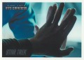 2014 Star Trek Movies Trading Card STID Silver 97