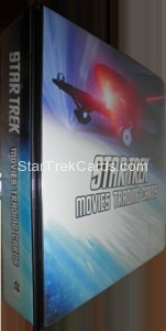 Star Trek Movies Trading Card Binder Alternate