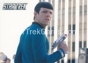 Star Trek Movies Trading Card P2