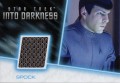 Star Trek Movies Trading Card RC11 Front