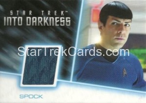 Star Trek Movies Trading Card RC2
