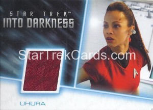 Star Trek Movies Trading Card RC3