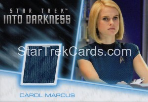 Star Trek Movies Trading Card RC8 Front